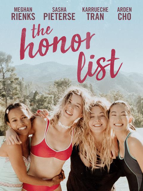 Poster för The Honor List