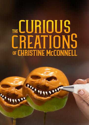 The Curious Creations of Christine McConnell poszter