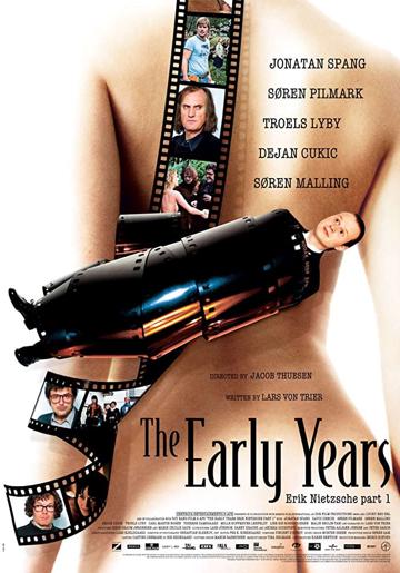 The Early Years: Erik Nietzsche Part 1 poszter