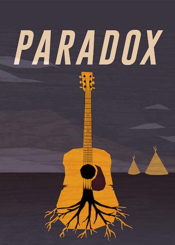 Paradox poszter