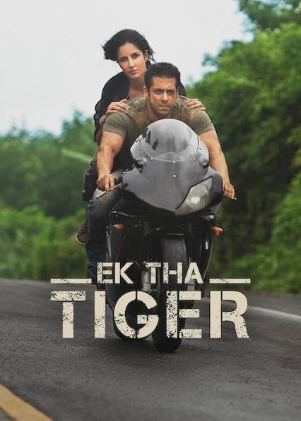 Poster för Ek Tha Tiger