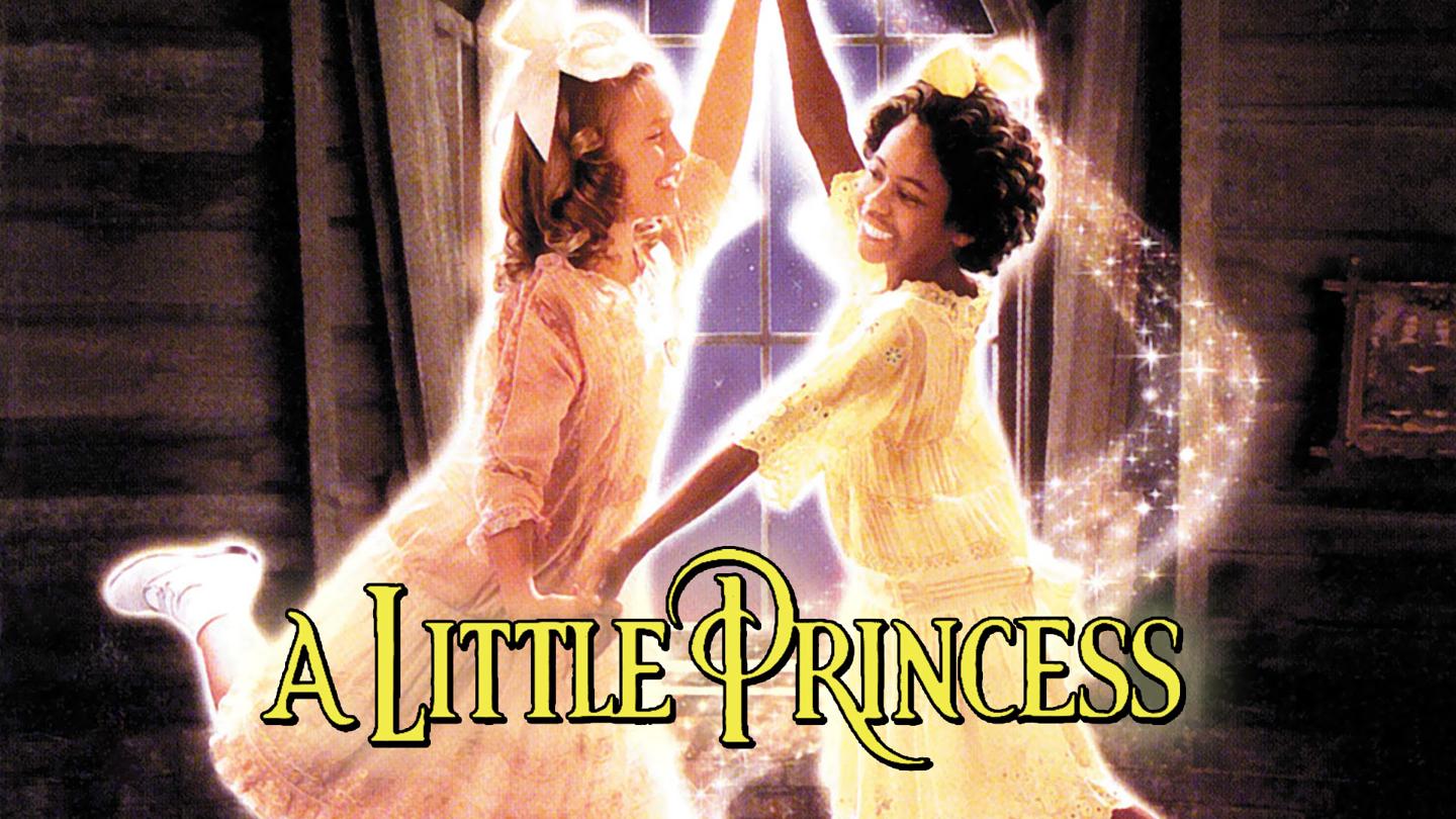 A Little Princess banner