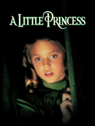 A Little Princess — plakat