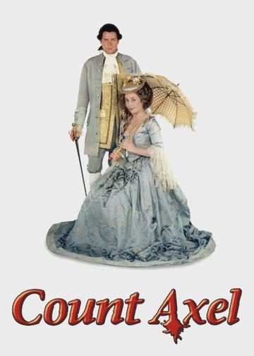 Count Axel poszter