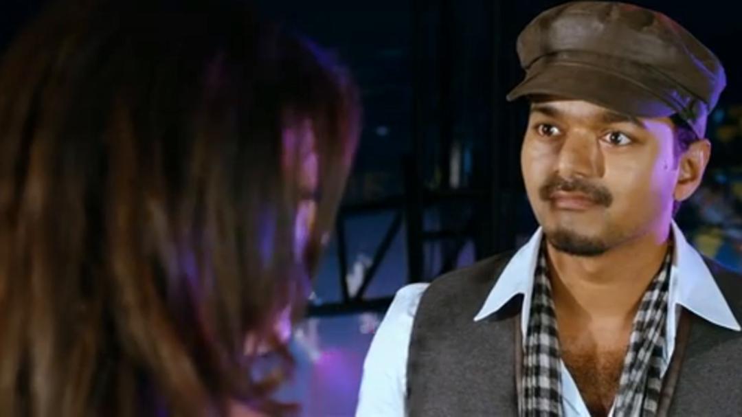 Background image for Thuppakki