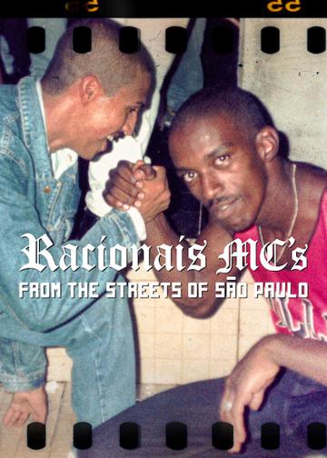 Racionais MC's: From the Streets of São Paulo poszter