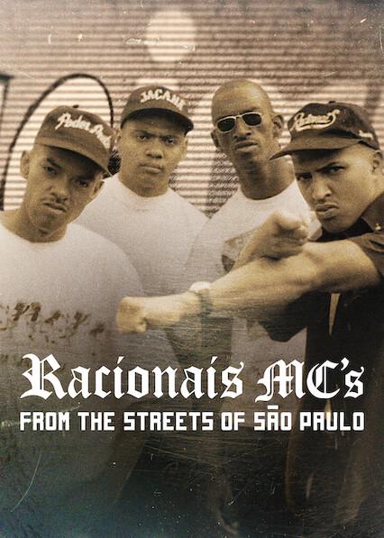 Racionais MC's: From the Streets of São Paulo