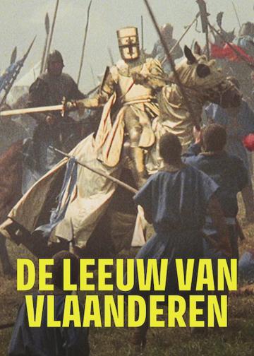 The Lion of Flanders poszter