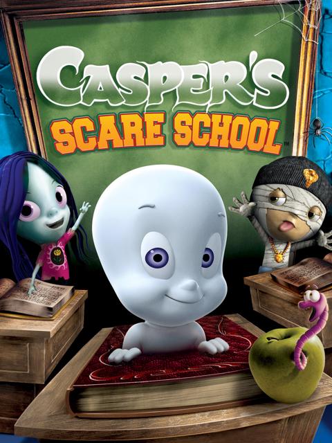 Casper's Scare School