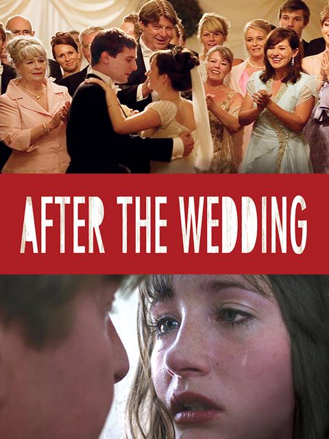 Poster för Efter bröllopet