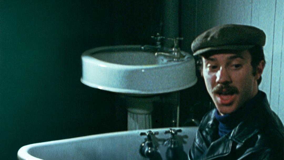 Background image for From the Drain