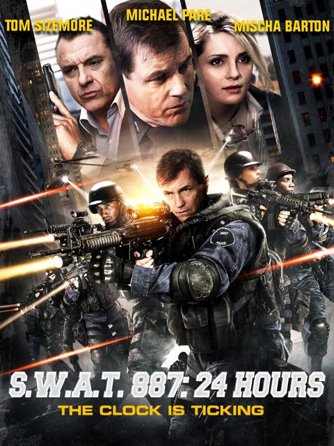 Poster för Swat: Unit 887