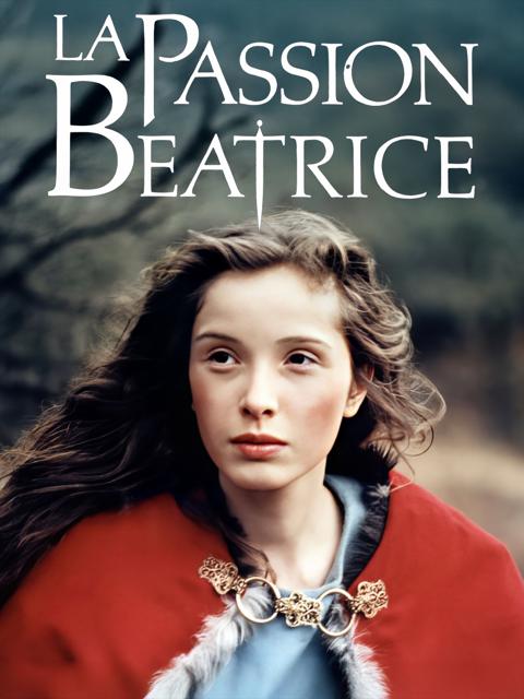 Movie poster for Beatrice
