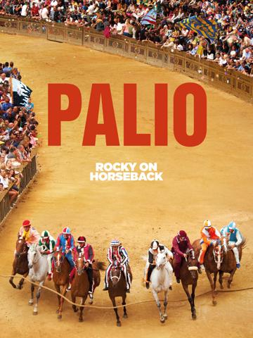 Palio poszter