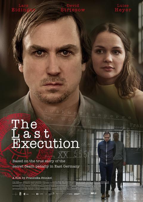 Poster för The Last Execution