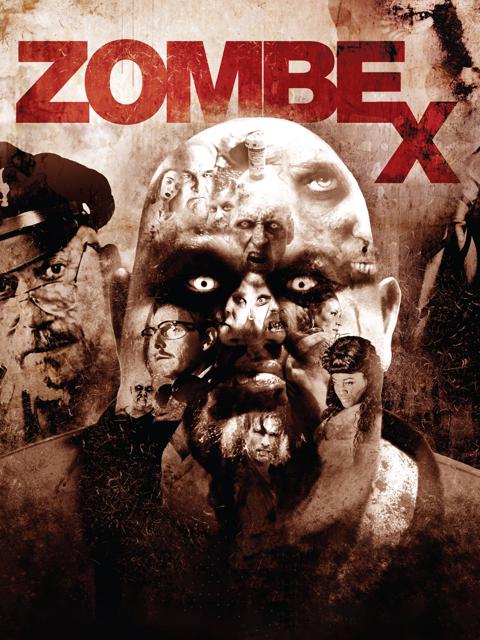 Movie poster for Zombex