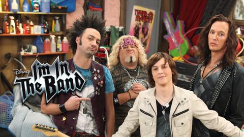 I'm in the Band