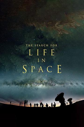The Search for Life in Space poszter
