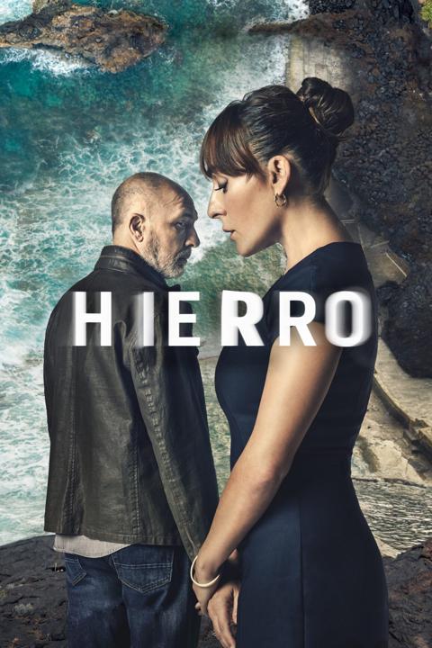 Series poster for Hierro