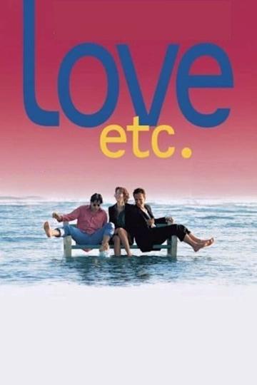 Love, etc. poszter
