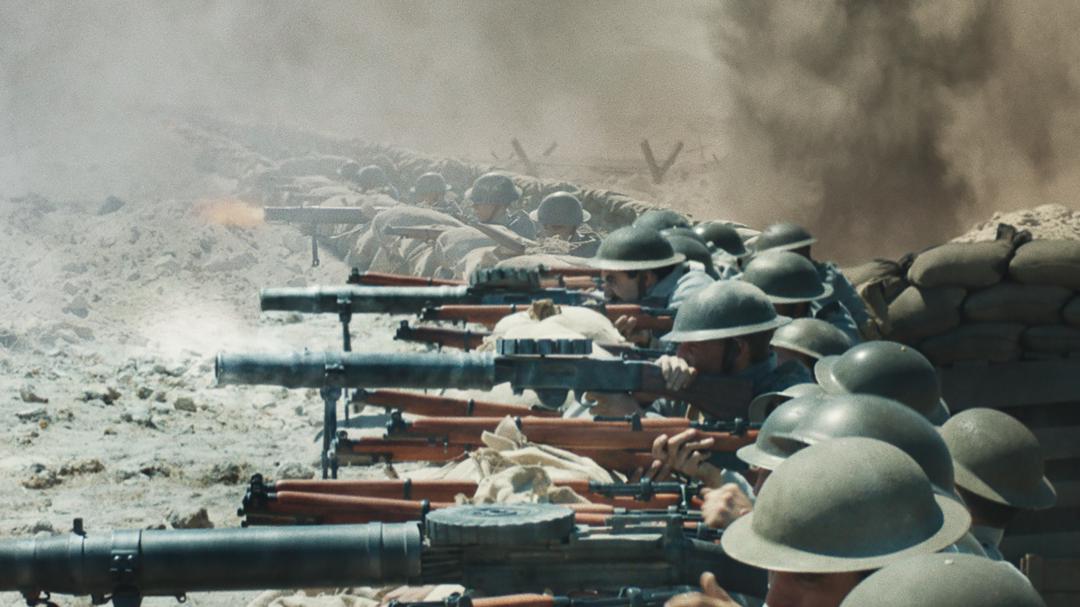 Background image for Soldier Millions