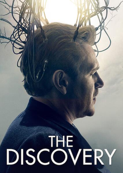 Movie poster for The Discovery