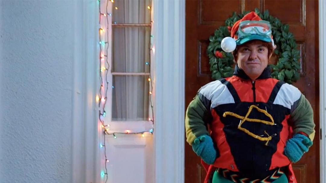 Background image for Elf-Man
