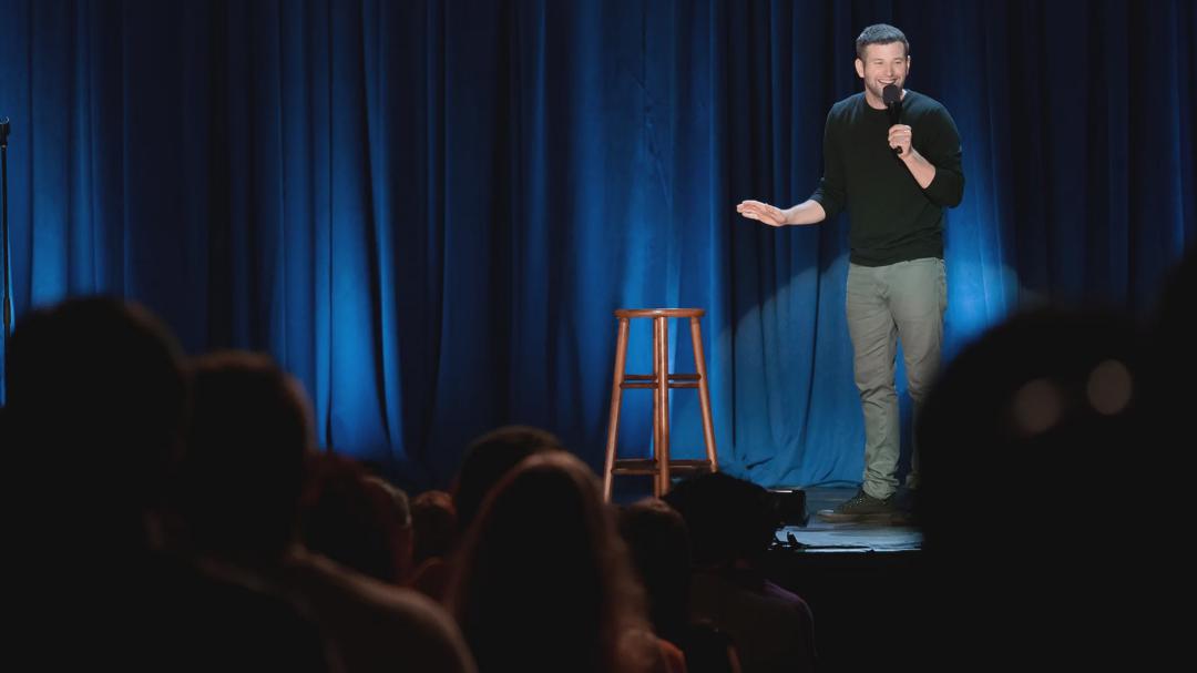 Background image for Brent Morin: I'm Brent Morin
