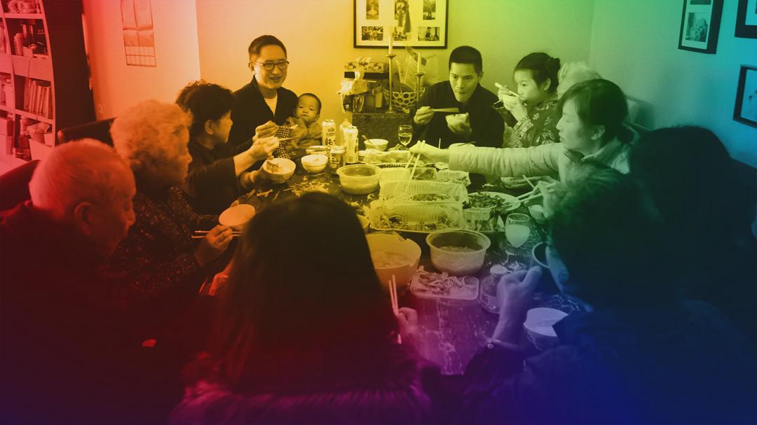 Background image for All in My Family
