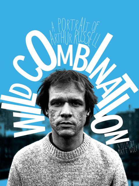 Poster för Wild Combination: A Portrait of Arthur Russell