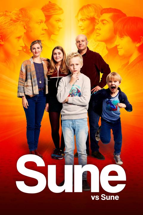 Poster för Sune vs Sune