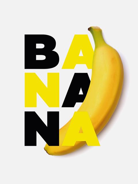 Series poster for Banana