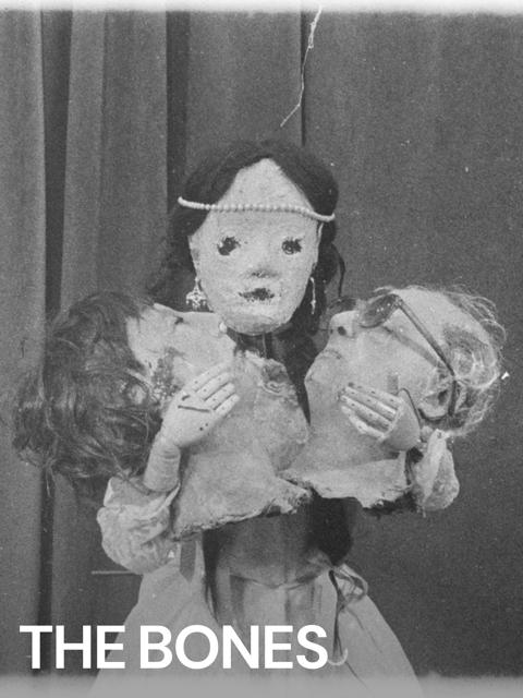 Poster för The Bones