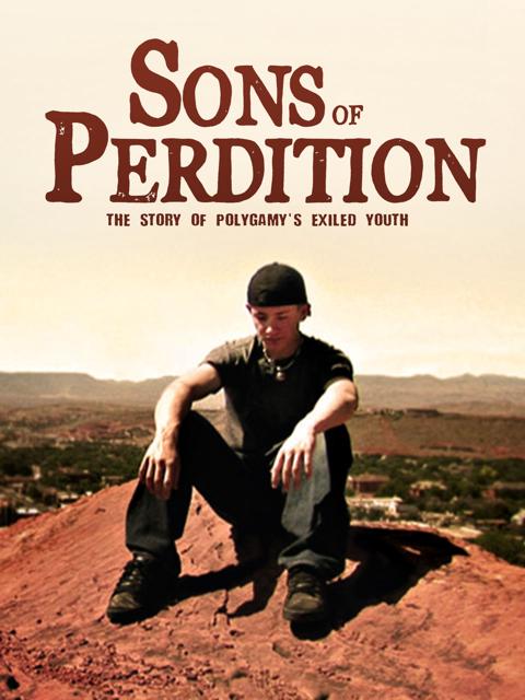 Poster för Sons of Perdition
