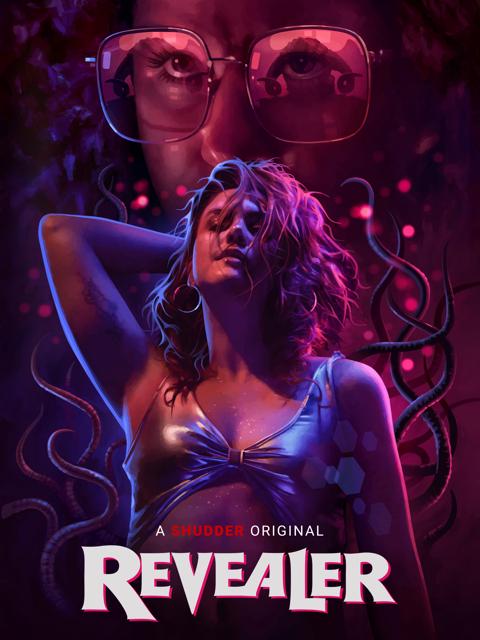 Movie poster for Revealer