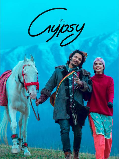 Poster för Gypsy