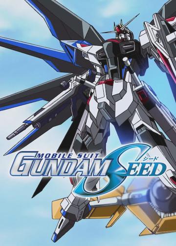 Mobile Suit Gundam SEED