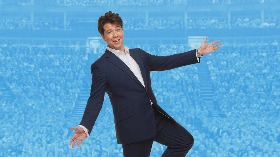 Background image for Michael McIntyre: Showtime