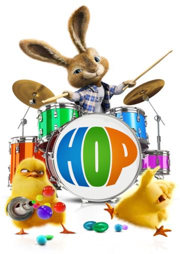 Hopp poszter