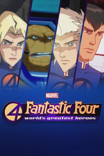 Fantastic Four: World's Greatest Heroes