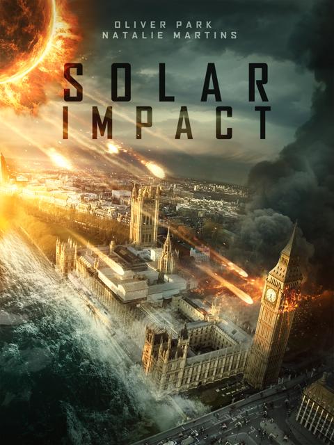 Poster för Solar Impact