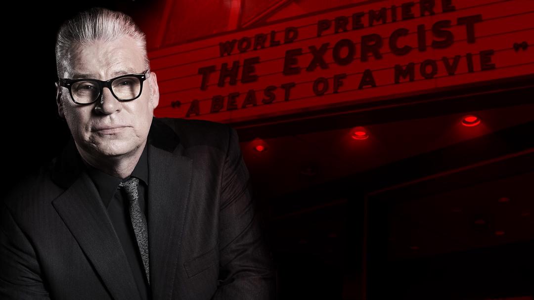 Background image for The Fear of God: 25 Years of The Exorcist
