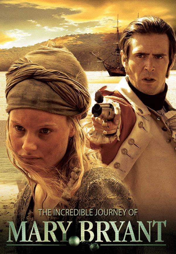 The Incredible Journey of Mary Bryant