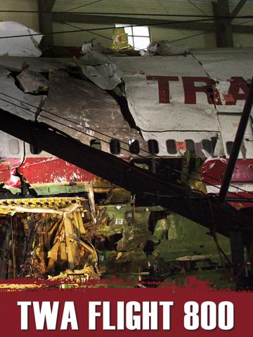 TWA Flight 800 poszter