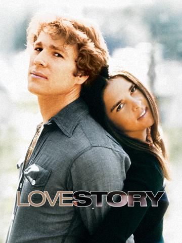Love Story poszter