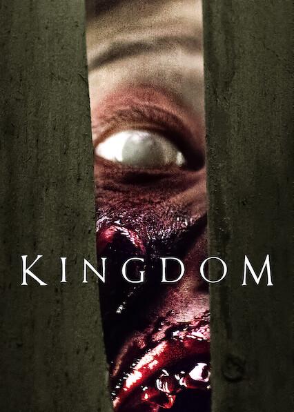 Series poster for Kingdom