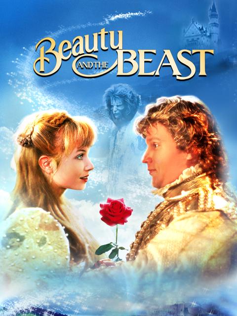Movie poster for Beauty and the Beast