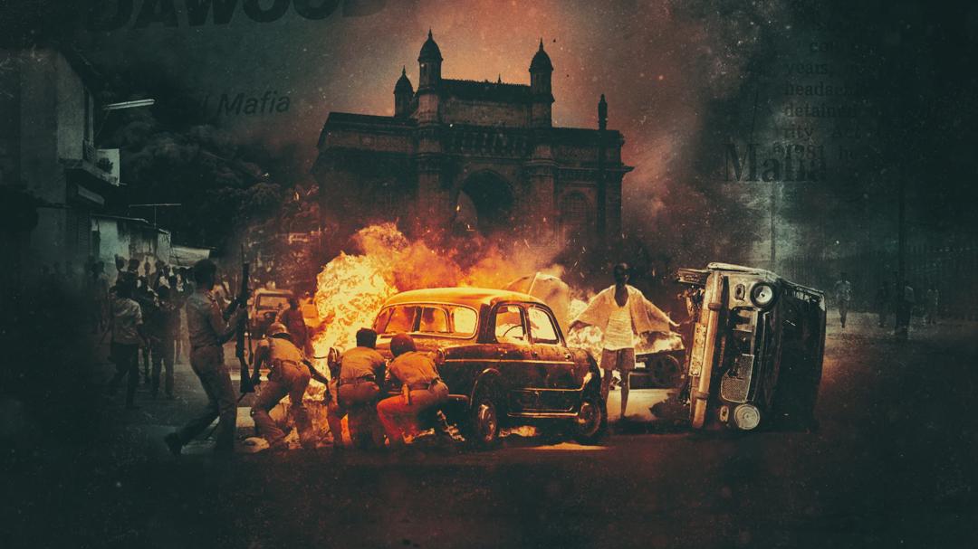 Background image for Mumbai Mafia: Police vs the Underworld