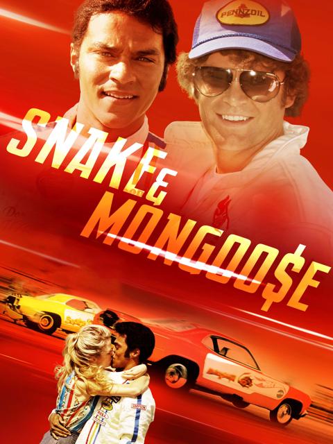 Movie poster for Snake & Mongoose