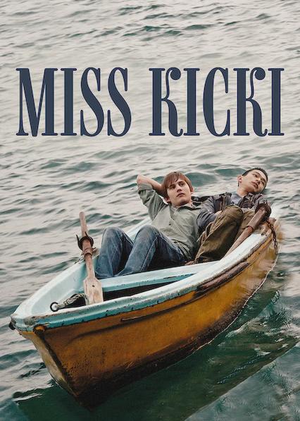 Movie poster for Miss Kicki